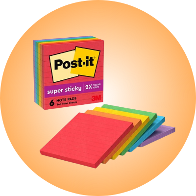 Sticky Notes
