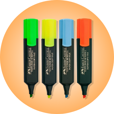 Highlighters