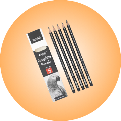 Art Pencils