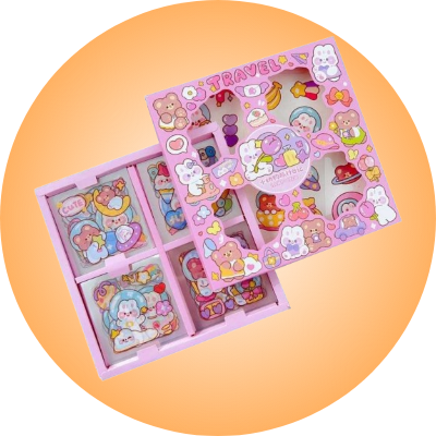 Stickers