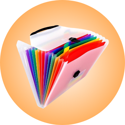 Folders and Files