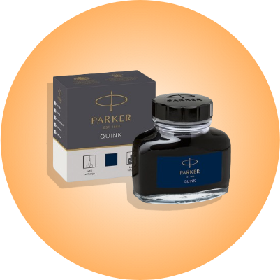 Inks and cartridges
