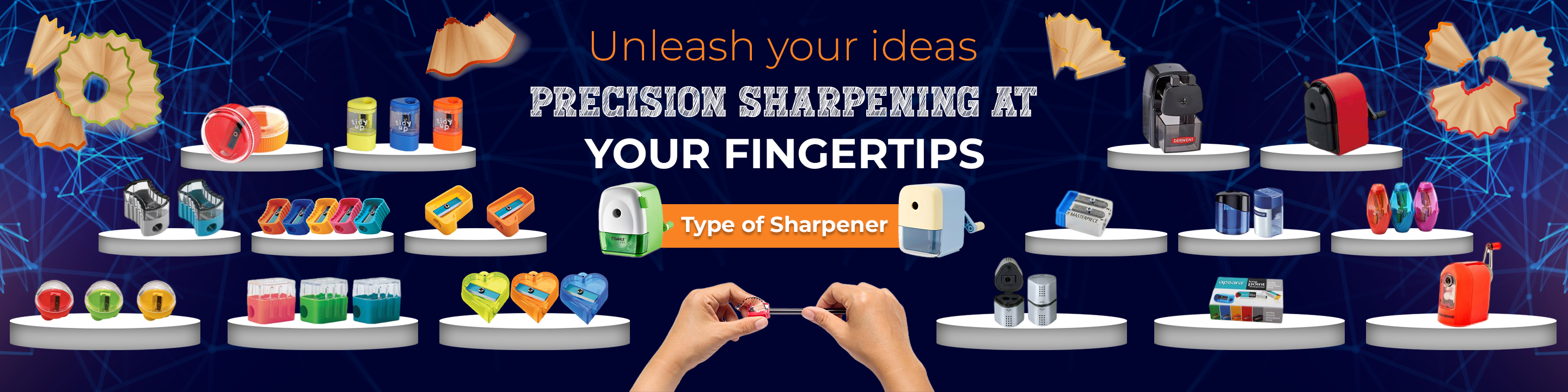 Sharpners