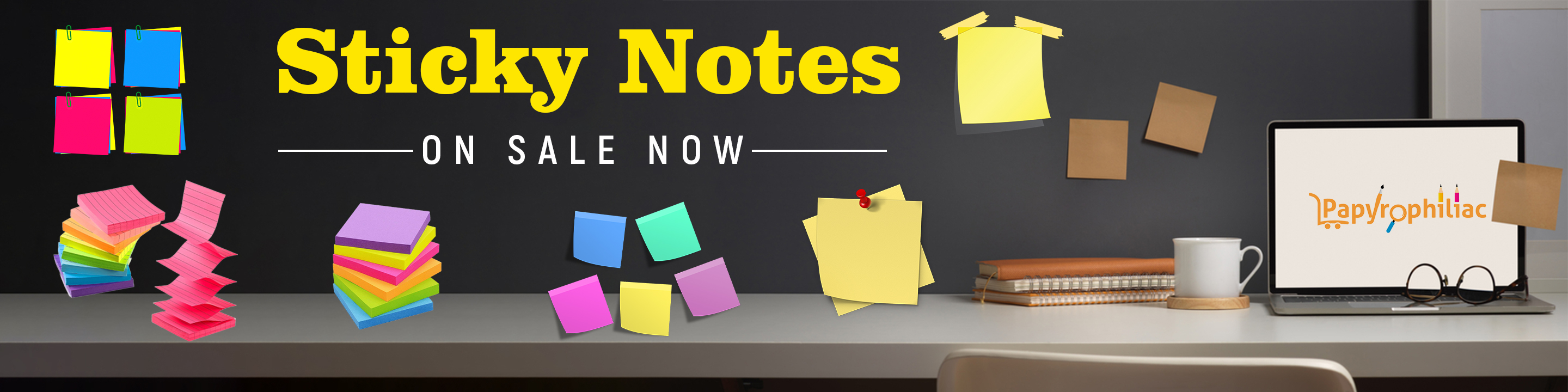 Sticky Notes