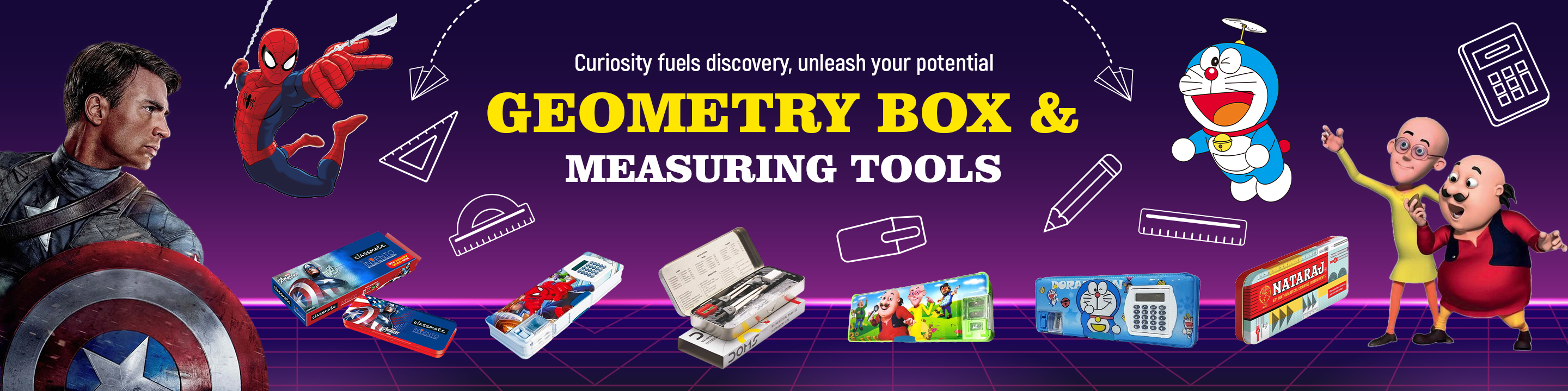 Geometry Box