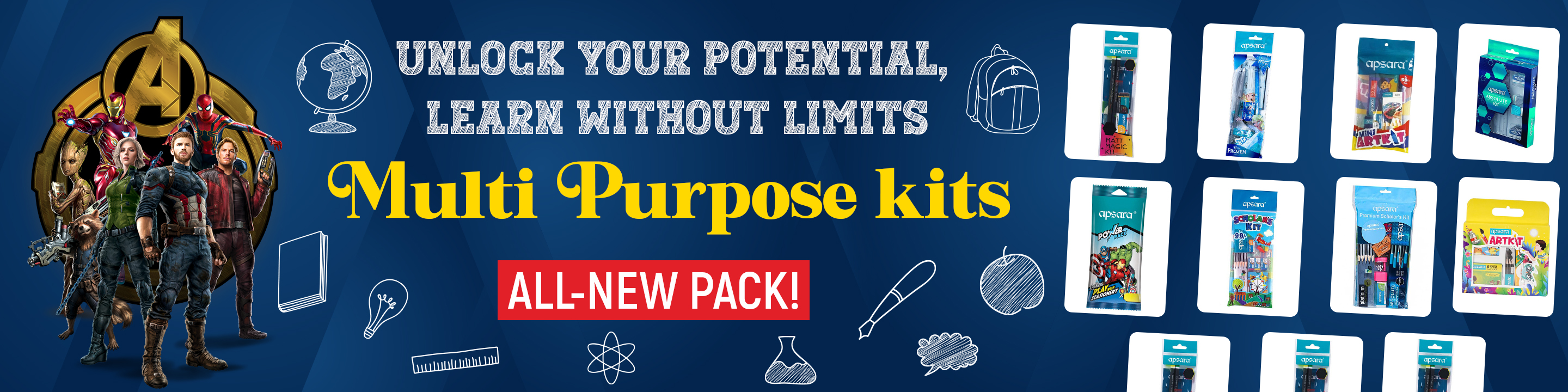 Multi Purpose Kits