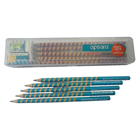 Apsara EZ Grip Pencil