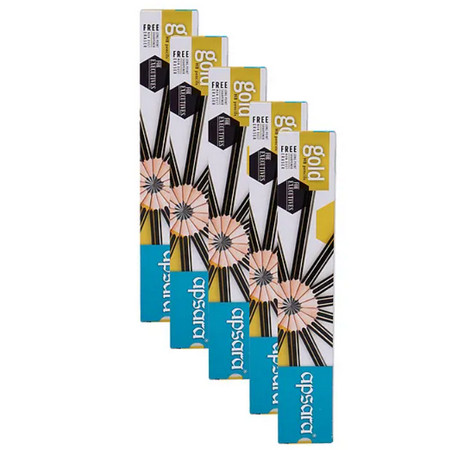 Apsara Gold Pencil