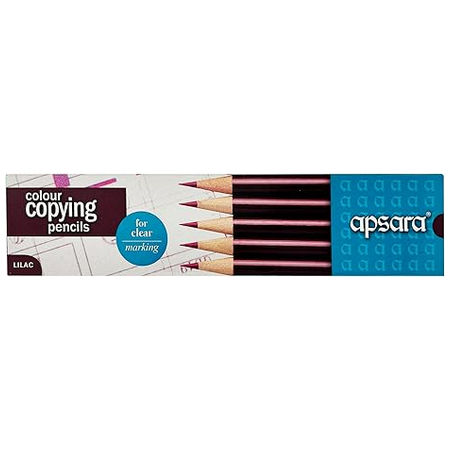 Apsara Colour Copying Pencils