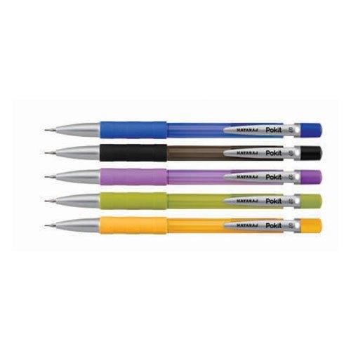 Nataraj Pokit Mechanical 0.7mm lead Pencil