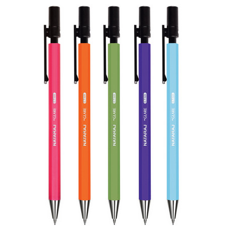 Nataraj Glare Mechanical Pencils