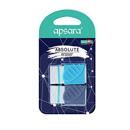 Apsara Absolute Erasers