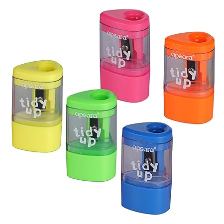 Apsara Tidy-up EraserSharpener Combo