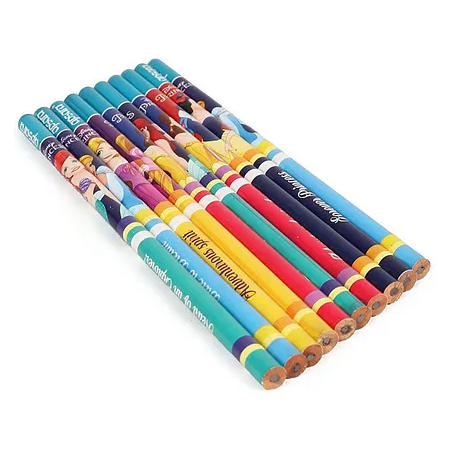 Apsara Disney Princess Pencil