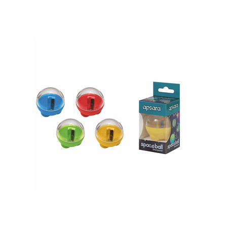 Apsara Spaceball Sharpeners