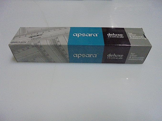 Apsara Deluxe Scales(15cm)