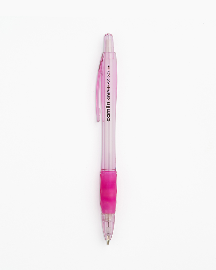 Camlin Grip-Max Mechanical Pencil 0.7 mm(Magenta)