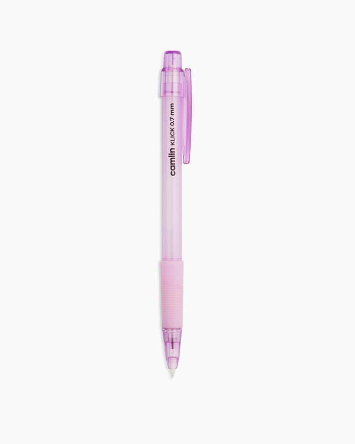Camlin Klick Mechanical Pencil(Lilac)