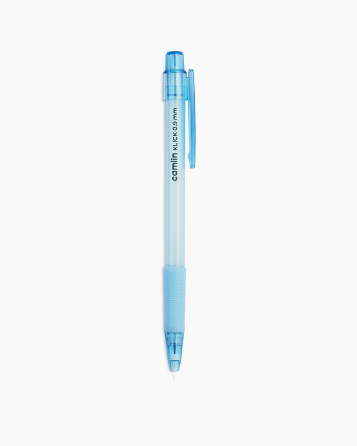 Camlin klick mechanical pencil 0.9mm(blue)