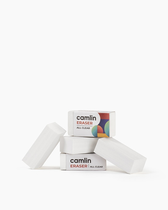 Camlin All Clear Erasers