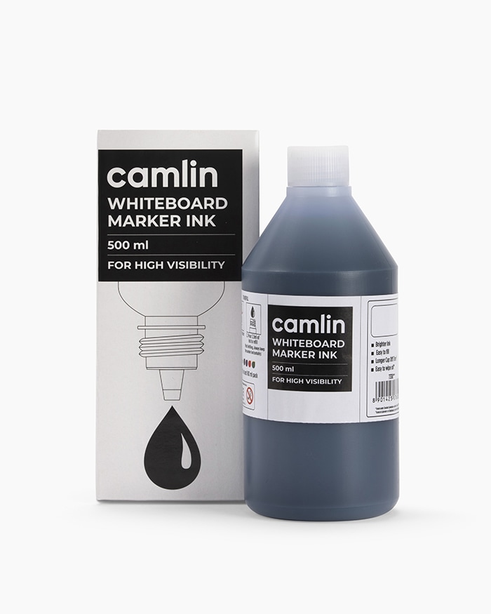 Camlin Whiteboard Marker Ink(500mL)