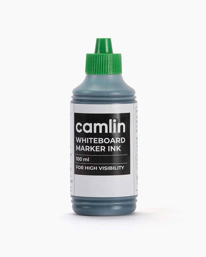 Camlin Whiteboard Marker Ink(Green 100mL)