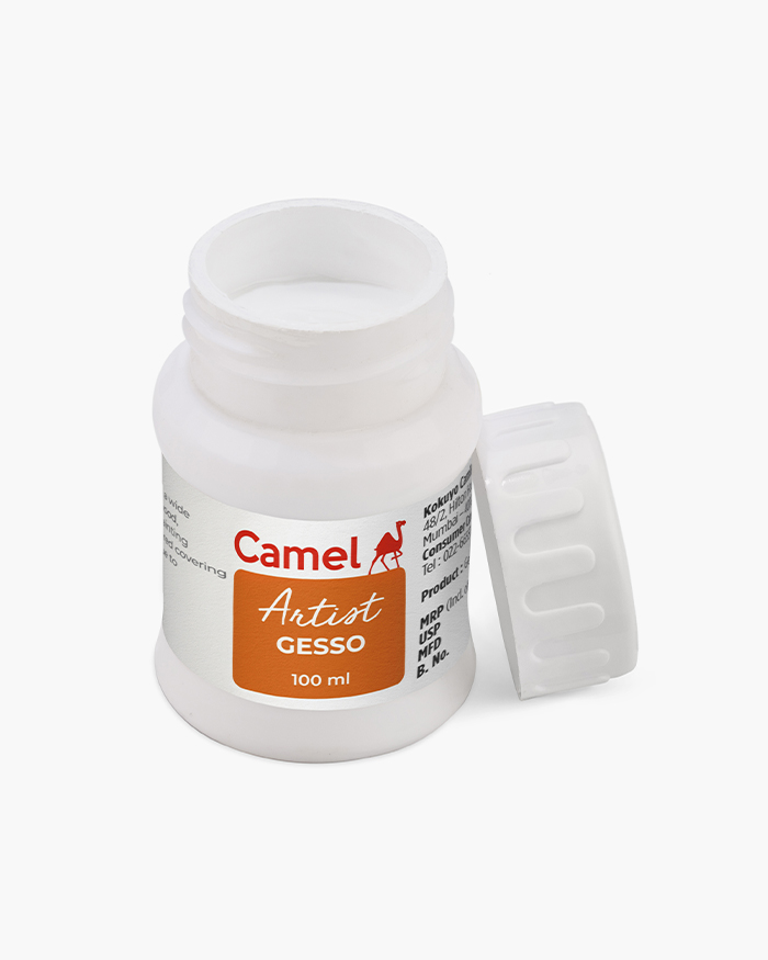 Camel Gesso Medium