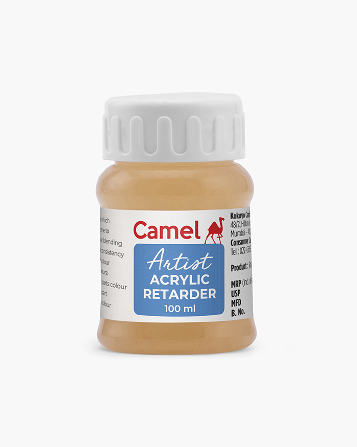 Camel Acrylic Retarder