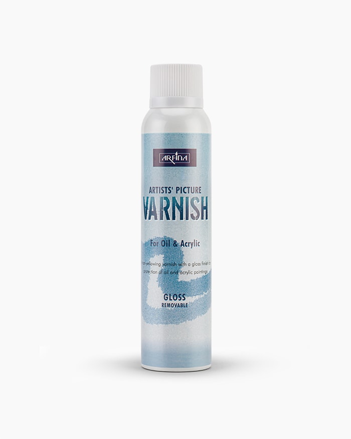 Camel Picture Varnish Spray
