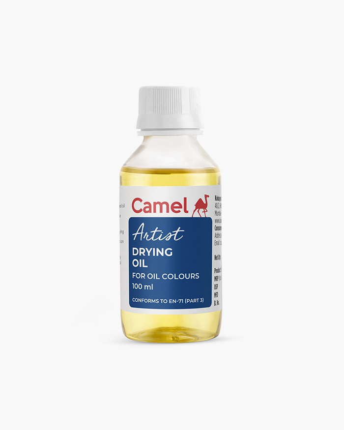 Camel Artist Drying Oil(100mL)