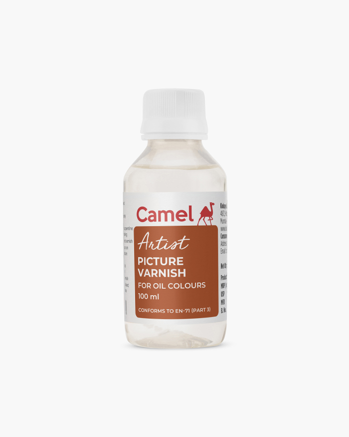 Camel Picture Varnish