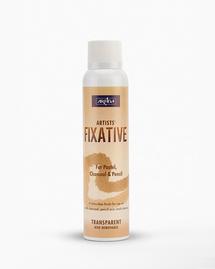 Camel Fixative Spray