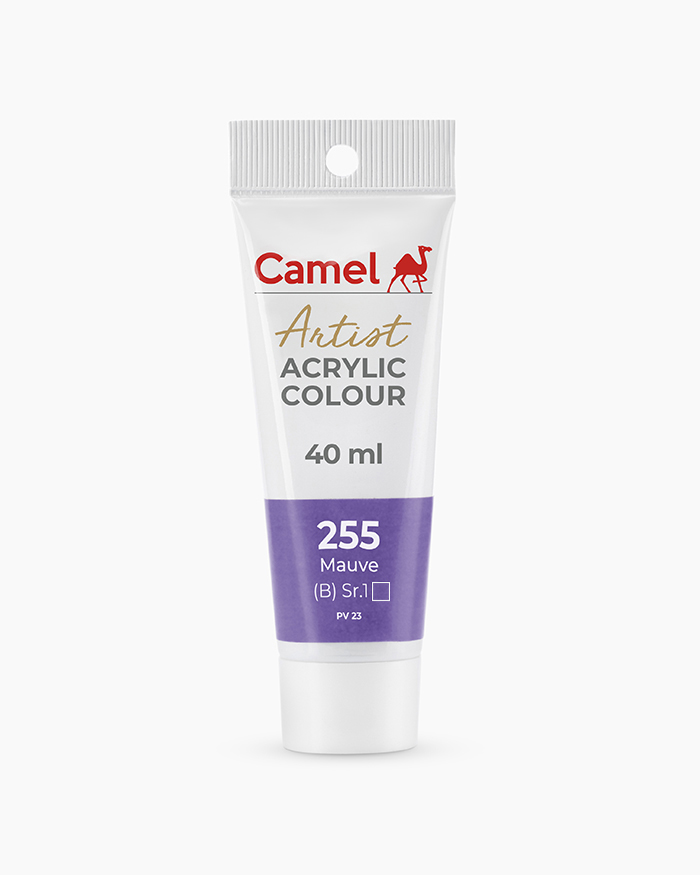 Camel Artist Acrylic Colours