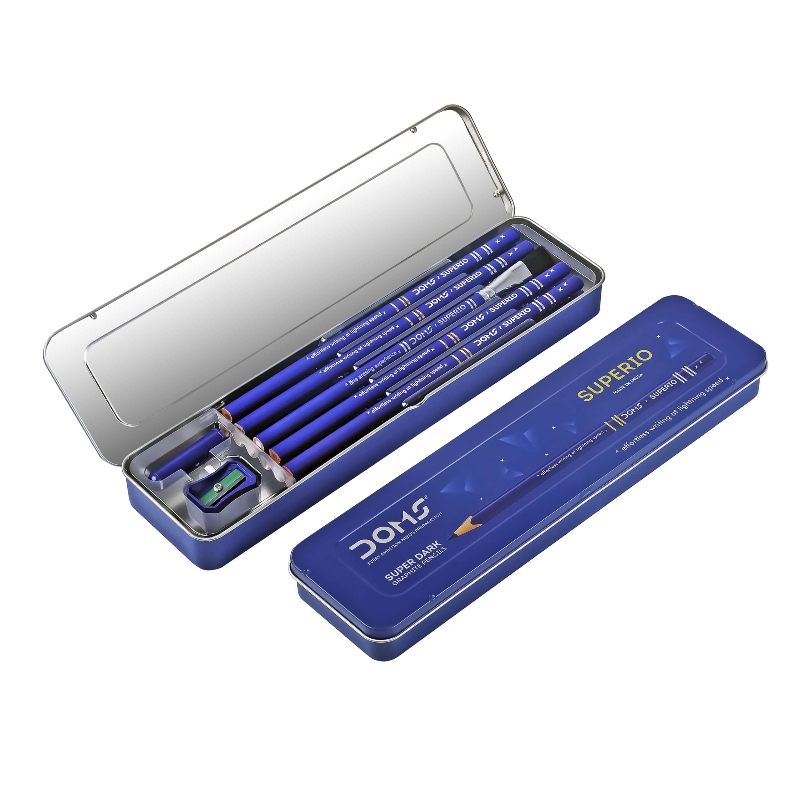 DOMS Superio Pencil 10 Pcs Pack