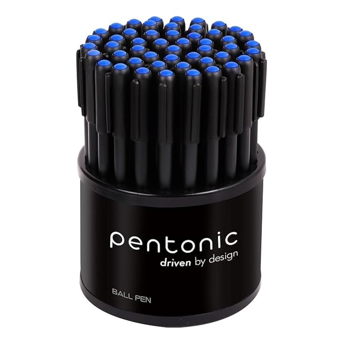 Pentonic 0.7mm Blue Ball point pen