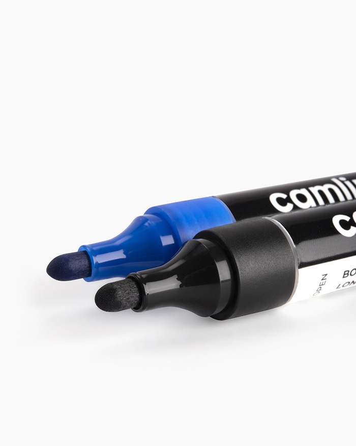 Camlin Whiteboard Markers-2 shades